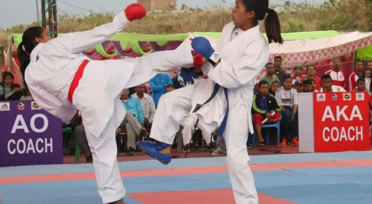 गोजुकाइ कराते भोलिदेखि