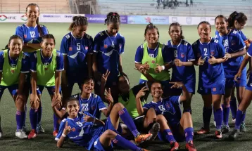 साफ च्याम्पियनसिप : बंगलादेशलाई पराजित गर्दै च्याम्पियन हुने दाउमा नेपाल