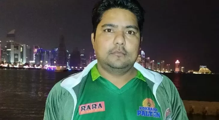 नेपाली क्रिकेट टोलीको ब्यवस्थापकमा सिपि पौडेल नियुक्त