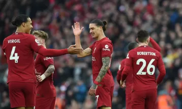 इंग्लिस प्रिमियर लिग : लिभरपुलले साउथह्याम्पटनलाई हरायो