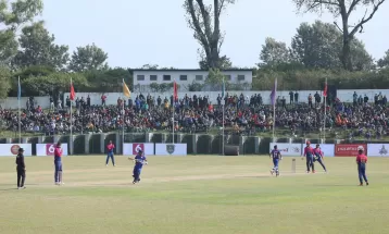 पहिलो एकदिवसीयमा नेपाल पराजित