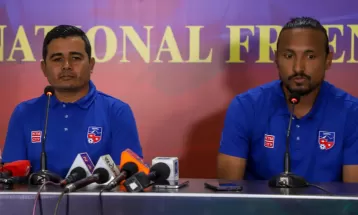 Nepal-Pakistan international friendly at 5:00 pm tomorrow