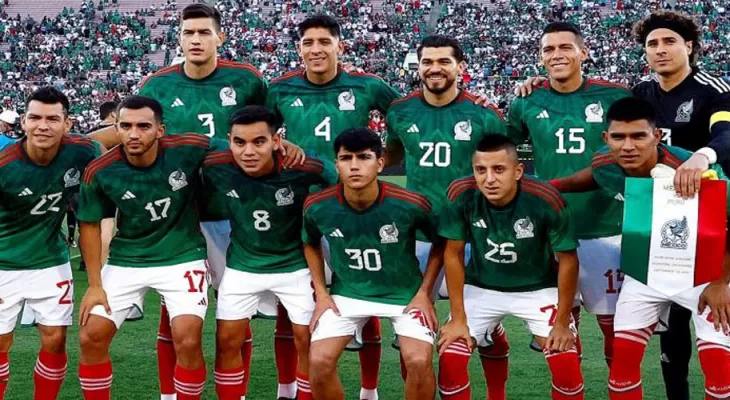 कतार विश्वकप : मेक्सिको र क्यानडाको टोली घोषणा