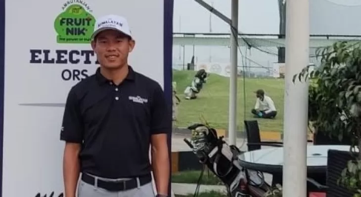 Sukra Bahadur Rai faltered in the second round