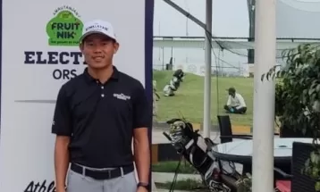 Sukra Bahadur Rai faltered in the second round