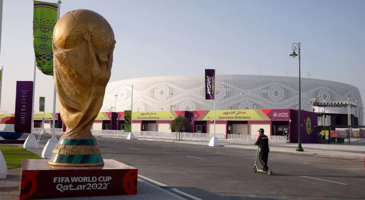 विश्वकप फुटबल आजदेखि, उद्घाटन खेलमा कतार र इक्वेडर भिड्दै