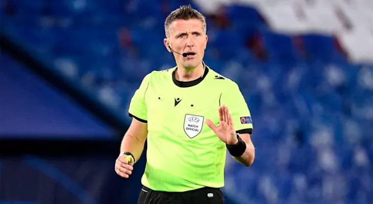 विश्वकप फुटबलको उद्घाटन खेल डेनिलीले सञ्चालन गर्ने