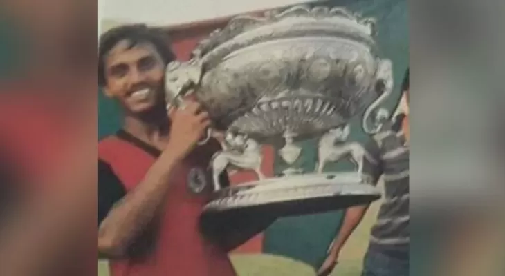 भारतीय फुटबल टोलीका पूर्व कप्तानको निधन