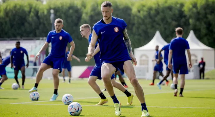 Netherland's National Team Coach Confirms Group A Includes Good Squads