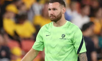 Australia's Martin Boyle Ruled out of Squad with a Knee Injury