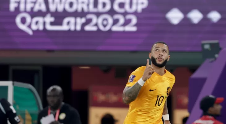 फिफा विश्वकपः नेदरल्याण्ड्सले सेनेगललाई हरायो