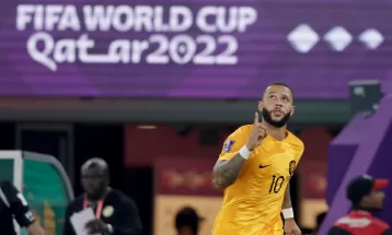 फिफा विश्वकपः नेदरल्याण्ड्सले सेनेगललाई हरायो