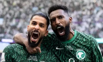 Saudi Arabia Make History, Secure 2-1 Victory Over Argentina