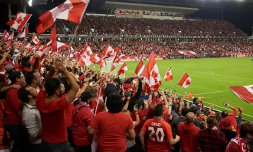 क्यानडाले ३६ वर्षपछि विश्वकप खेल्दै