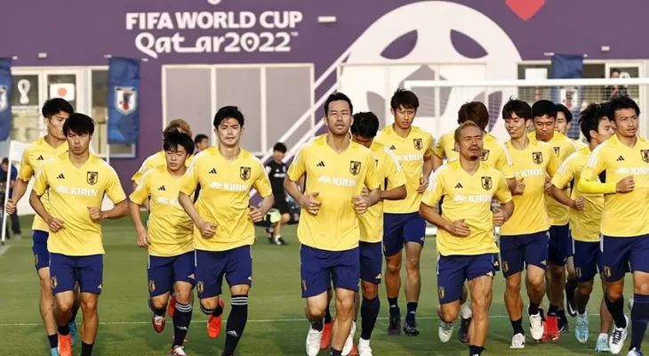 Japanese Coach: We Seek to Win against Germany, And We Are Waiting for Support of Asian Fans