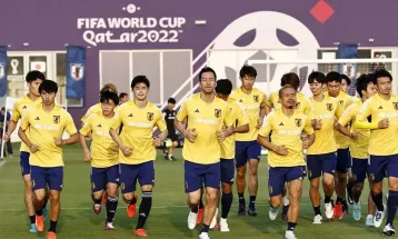 Japanese Coach: We Seek to Win against Germany, And We Are Waiting for Support of Asian Fans