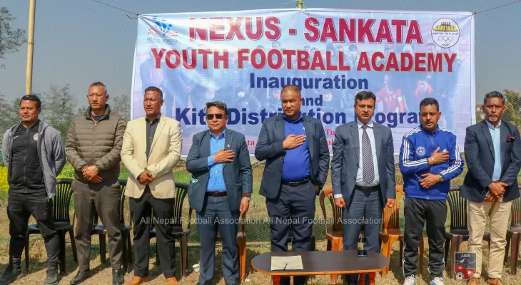 नेक्सस–संकटा कप आइतबारदेखि