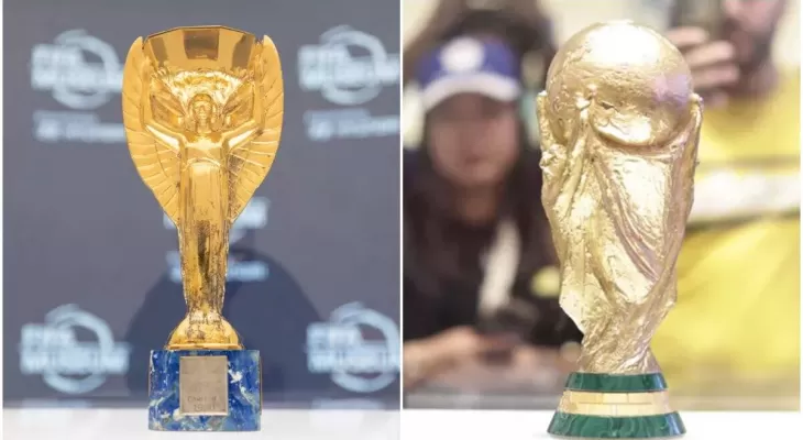 दोस्रो विश्वयुद्धमा यसरी लुकाइएको थियो फिफा ट्रफी