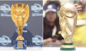 दोस्रो विश्वयुद्धमा यसरी लुकाइएको थियो फिफा ट्रफी