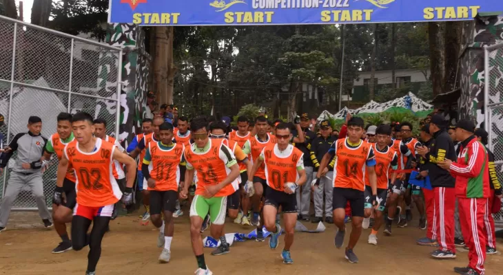 साहसिक खेलमा त्रिभुवन आर्मी क्लब ए विजयी