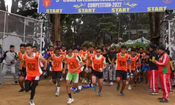 साहसिक खेलमा त्रिभुवन आर्मी क्लब ए विजयी