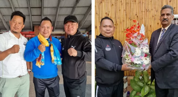 उमा ब्रिटिस च्याम्पियनसिपमा उद्धवले प्रतिस्पर्धा गर्ने