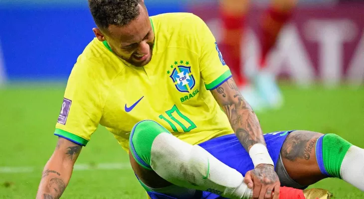 चोटका कारण नेयमारले दुई खेल गुमाउने