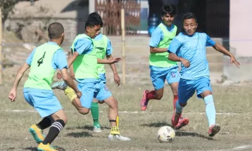 अर्किड नेक्सस–संकटा कपको क्वाटरफाइनलमा