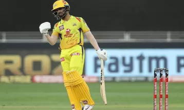 एकै ओभरमा सात छक्का प्रहार गर्दे ऋतुराजले बनाए विश्वकीर्तिमान