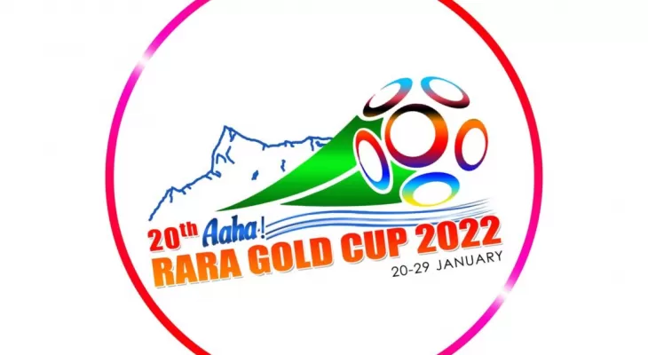 आहा रारा गोल्डकपलाई हिमश्री फुड्सले सहयोग गर्ने