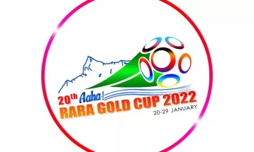 आहा रारा गोल्डकपलाई हिमश्री फुड्सले सहयोग गर्ने