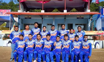 यु-१९ राष्ट्रिय क्रिकेट : प्रदेश १ विजयी