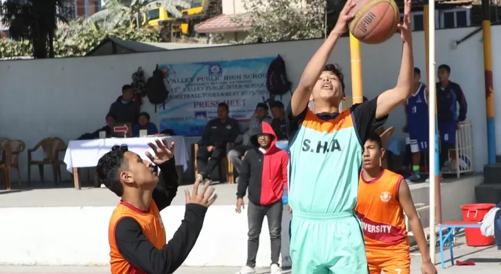 ग्रिनफिल्ड र गोल्डेनपीक क्वाटरफाइनलमा