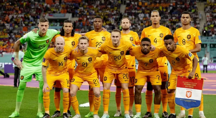 नेदरल्याण्ड्स ११ औं पटक विश्वकप फुटबलको प्रि-क्वाटरफाइनलमा