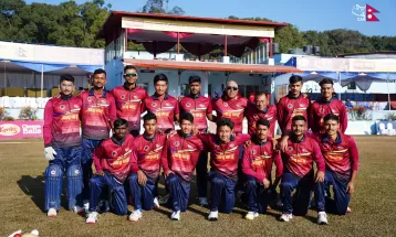 यु १९ राष्ट्रिय क्रिकेट प्रतियोगिता : लुम्बिनी प्रदेश विजयी