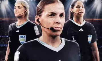 फिफा विश्वकप पहिलो पटक महिला रेफ्रीहरूले खेलाउने