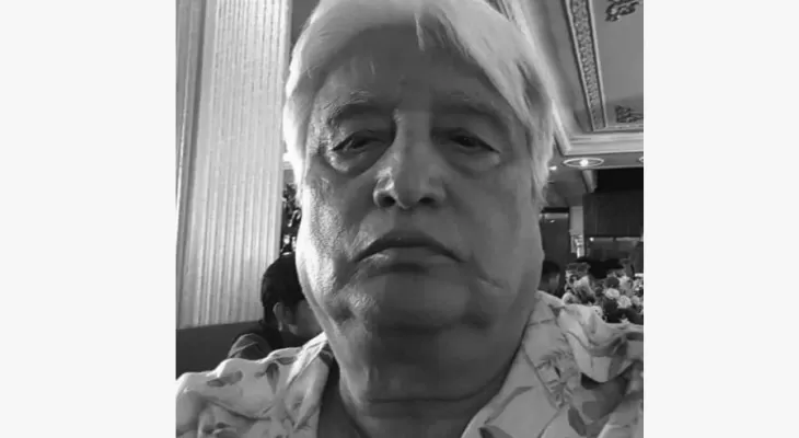 राखेपका पूर्व सदस्य सचिव सिंहको निधन