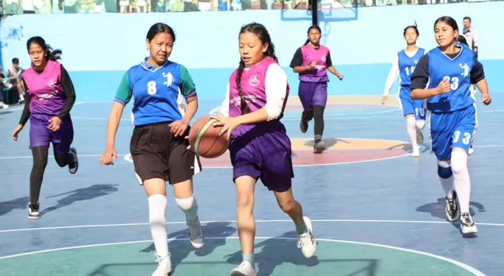 फाइनलमा काठमाडौं जेभियर्स र चैतन्य भिड्ने