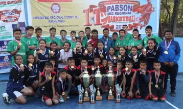 हेम्स, इनोभेटिभ र काठमाडौं जेभियर्स च्याम्पियन