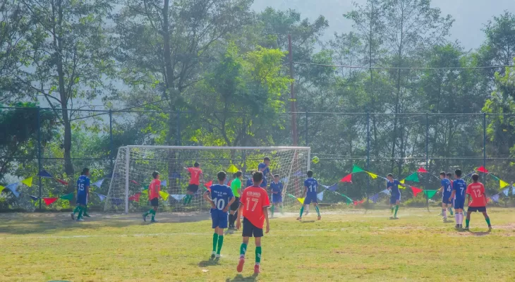 नेक्सस–संकटा कप : नेक्सस र बेस्ट ग्रुप फाइनलमा