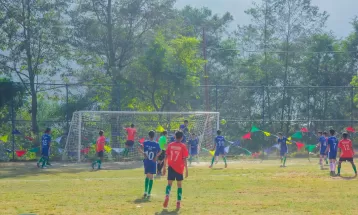 नेक्सस–संकटा कप : नेक्सस र बेस्ट ग्रुप फाइनलमा