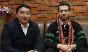 एसिया रग्बीका अध्यक्ष कायस नेपालमा