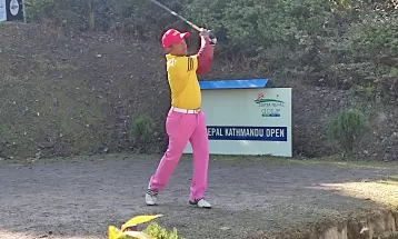 Surya Nepal Kathmandu Open :  Bhuwan surges to lead