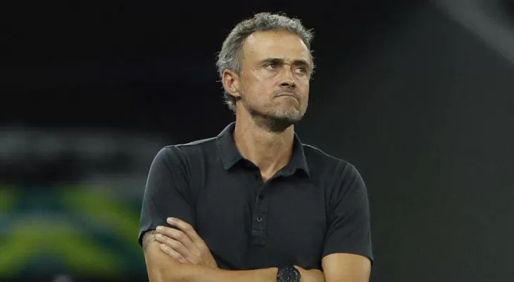 विश्वकपमा हारपछि स्पेनका प्रशिक्षक लुइस एनरिकले दिए राजीनामा