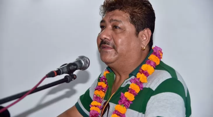 ‘इच्छुक हलले विश्वकप देखाउँछन्’ : महासचिव नरेन्द्र महर्जन