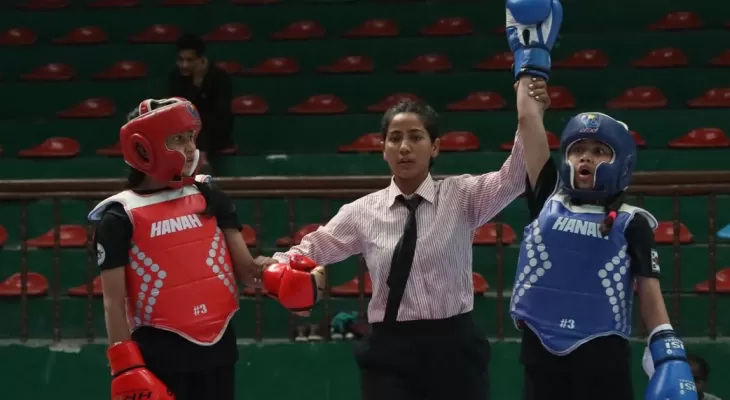 जमुना र सरला फाइनलमा