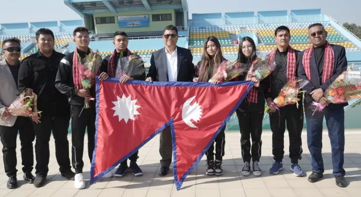 पौडी टोली अस्ट्रेलिया जाने