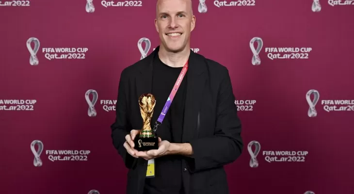 कतार विश्वकपको समाचार कभर गर्ने क्रममा फुटबल पत्रकारको मृत्यु