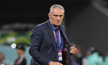 ब्राजिलका मुख्य प्रशिक्षकद्धारा राजीनामा