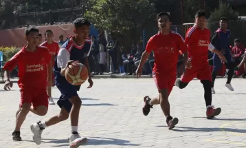 नवोदित क्वाटरफाइनलमा